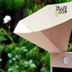 Illustration for article titled The $4 iPhone Paper Speaker Booster We Want To Hate But Kind Of Love